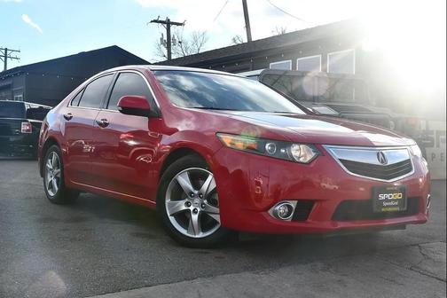 2013 Acura TSX 2.4