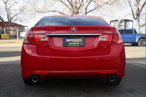2013 Acura TSX 2.4
