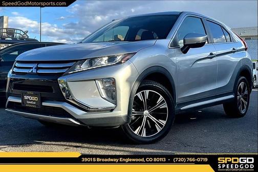 2018 Mitsubishi Eclipse Cross SE