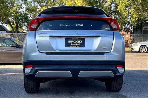 2018 Mitsubishi Eclipse Cross SE