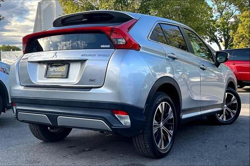 2018 Mitsubishi Eclipse Cross SE
