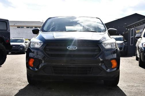 2019 Ford Escape S