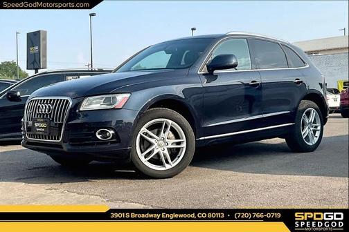 2015 Audi Q5 2.0T Premium