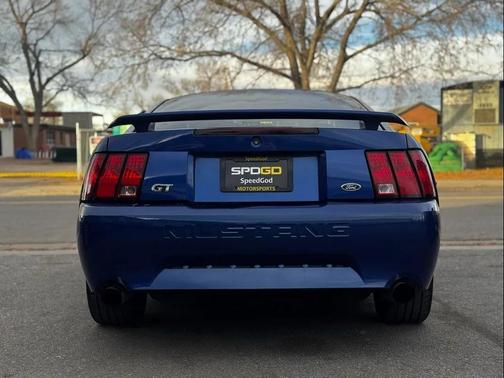 2003 Ford Mustang GT