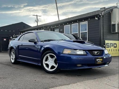 2003 Ford Mustang GT
