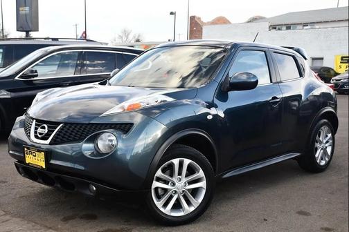 2014 Nissan Juke SL