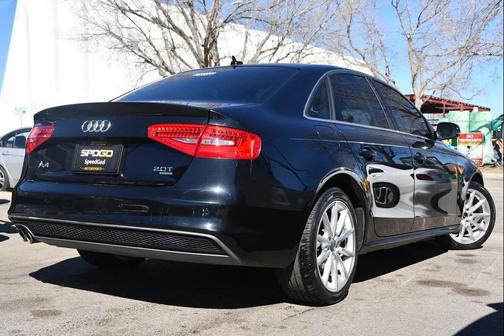 2014 Audi A4 2.0T Premium Plus