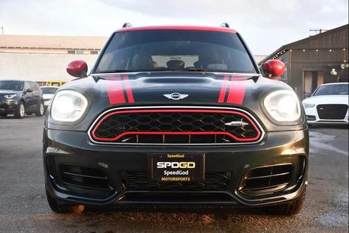 2018 MINI Countryman John Cooper Works ALL4