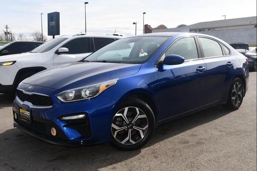 2019 Kia Forte LXS