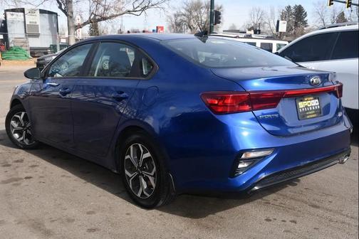 2019 Kia Forte LXS