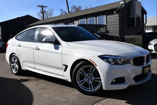 2017 BMW 330 Gran Turismo xDrive