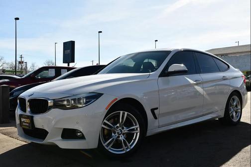 2017 BMW 330 Gran Turismo xDrive