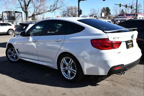 2017 BMW 330 Gran Turismo xDrive