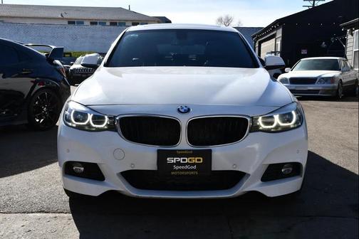 2017 BMW 330 Gran Turismo xDrive