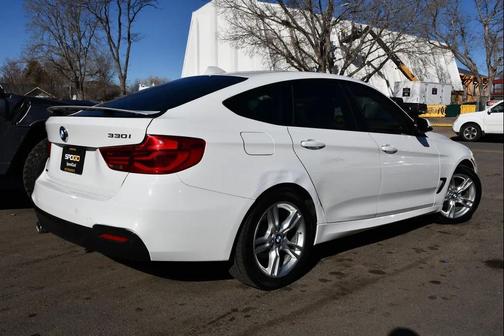 2017 BMW 330 Gran Turismo xDrive