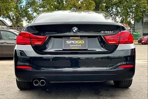 2018 BMW 430 Gran Coupe i