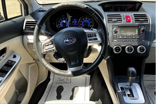 2014 Subaru XV Crosstrek Hybrid Base