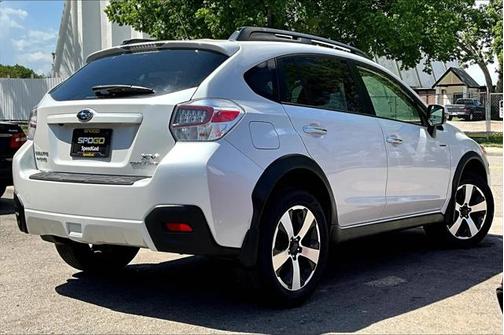 2014 Subaru XV Crosstrek Hybrid Base
