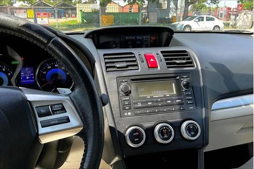 2014 Subaru XV Crosstrek Hybrid Base