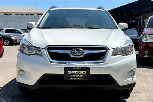 2014 Subaru XV Crosstrek Hybrid Base