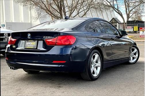2014 BMW 428 i