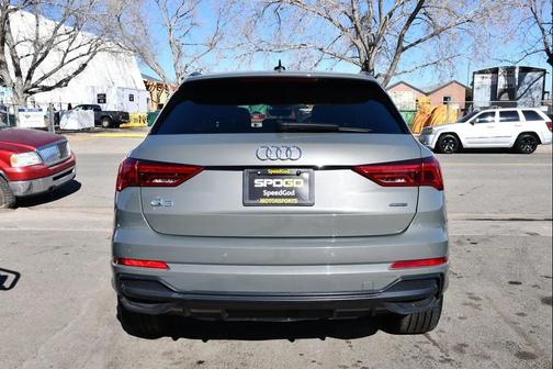 2021 Audi Q3 45 S line Premium Plus