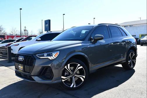 2021 Audi Q3 45 S line Premium Plus