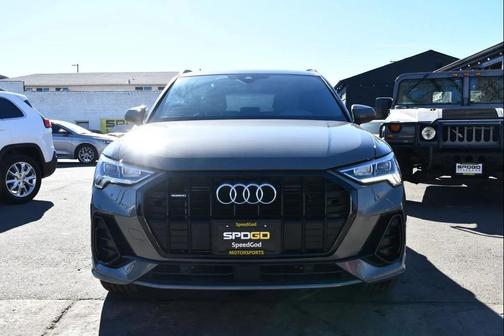2021 Audi Q3 45 S line Premium Plus