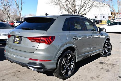 2021 Audi Q3 45 S line Premium Plus