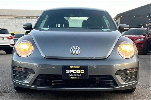 2018 Volkswagen Beetle 2.0T S