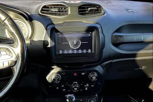 2019 Jeep Renegade Trailhawk