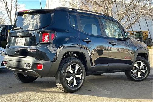 2019 Jeep Renegade Trailhawk