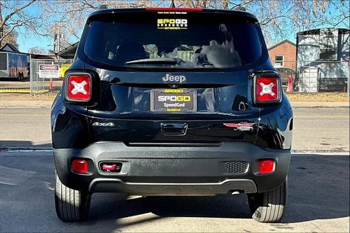 2019 Jeep Renegade Trailhawk