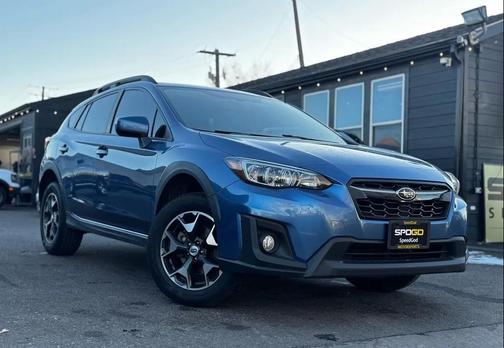 2018 Subaru Crosstrek 2.0i Premium