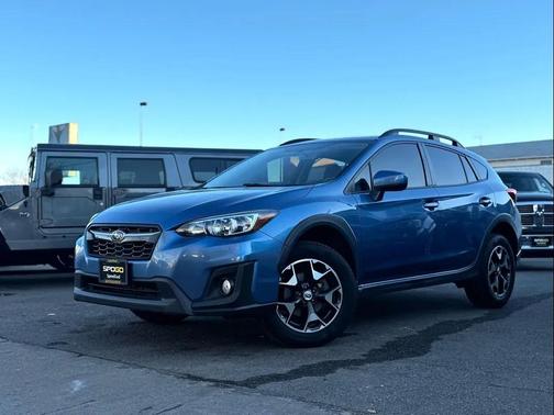 2018 Subaru Crosstrek 2.0i Premium
