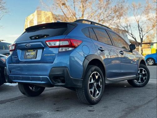 2018 Subaru Crosstrek 2.0i Premium