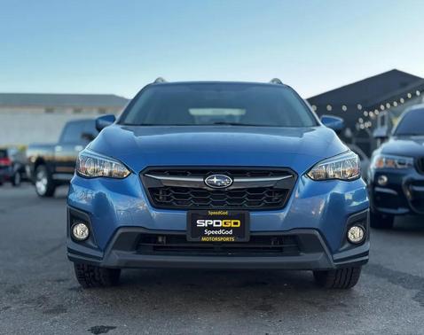 2018 Subaru Crosstrek 2.0i Premium