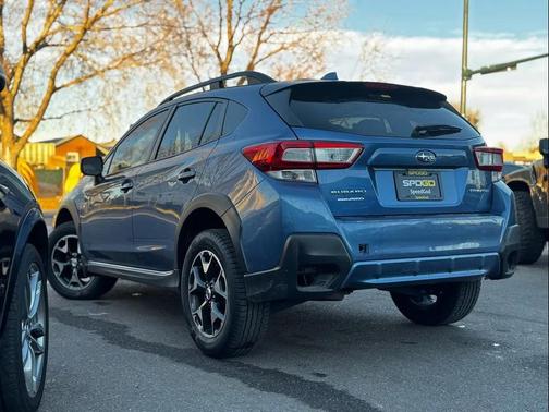 2018 Subaru Crosstrek 2.0i Premium