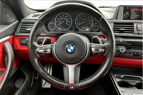 2017 BMW 430 Gran Coupe i xDrive