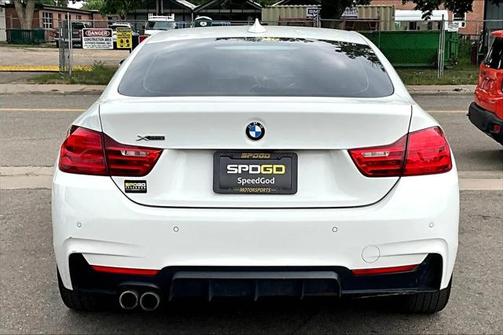 2017 BMW 430 Gran Coupe i xDrive