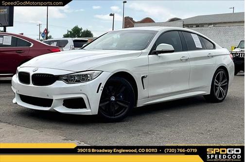 2017 BMW 430 Gran Coupe i xDrive