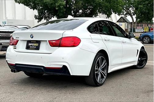 2017 BMW 430 Gran Coupe i xDrive