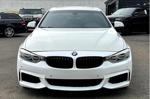 2017 BMW 430 Gran Coupe i xDrive