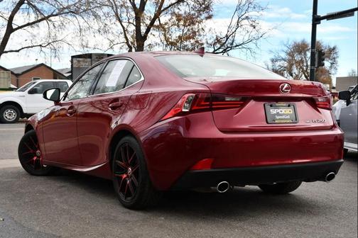 2014 Lexus IS 250 Base