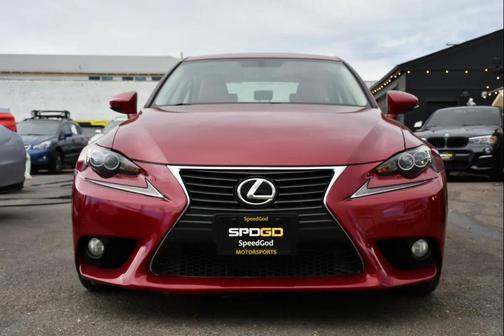 2014 Lexus IS 250 Base
