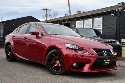 2014 Lexus IS 250 Base