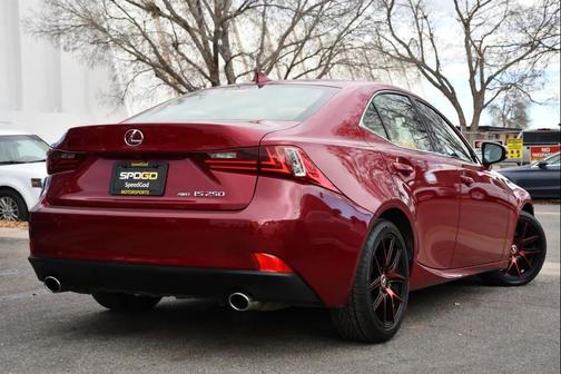 2014 Lexus IS 250 Base