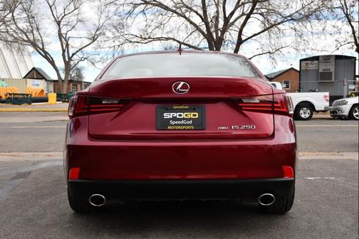 2014 Lexus IS 250 Base
