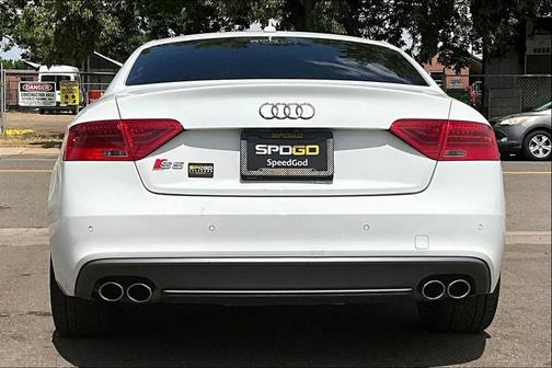 2016 Audi S5 3.0T Premium Plus