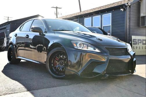 2012 Lexus IS 250 Base